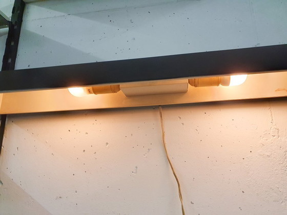 Image 1 of Tjerk Reijenga for Pilastro metal wall unit, The Netherlands 1950's