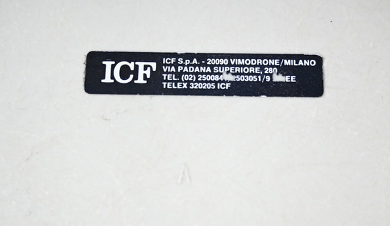 Image 1 of Sedie La Fonda di Charles & Ray Eames per ICF, anni '60, set di 4