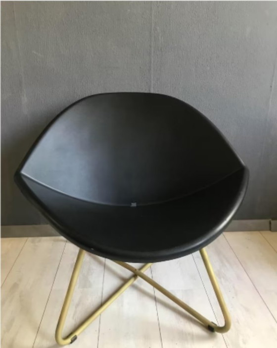 Image 1 of Niels Gammelgaard LIPS stoel IKEA