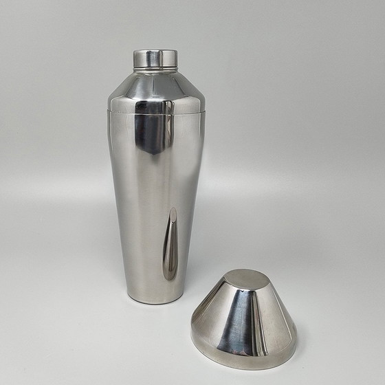 Image 1 of 1970s Gorgeous Cocktail Shaker, Made in Italy