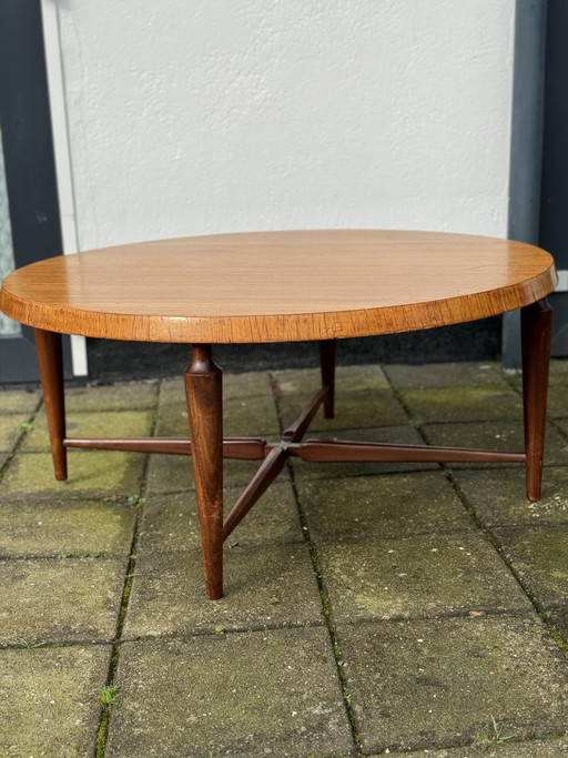Tavolino da caffè Webe di Louis Van Teefeelen