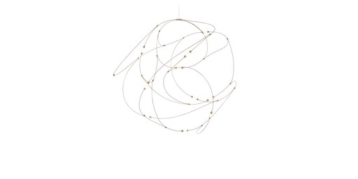 Lampe Moooi, Flock of Light-11, neuve dans sa boîte d'origine scellée