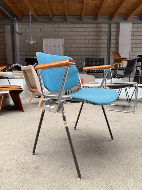 Image 1 of Sedia Castelli DSC 106 di Giancarlo Piretti (esclusi braccioli)