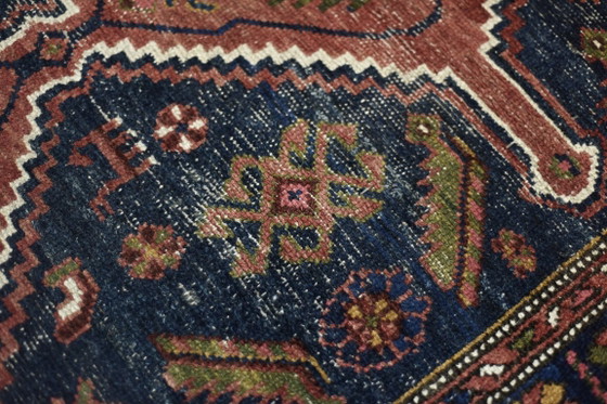 Tappeto tribale orientale vintage tessuto a mano, anni '40 – Oggetti decorativi, Wool (photo 8 of 15)