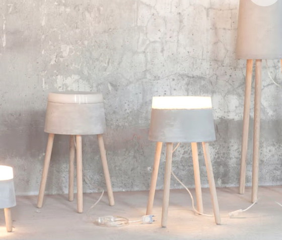 Image 1 of Vloerlamp Serax/Renate Vos