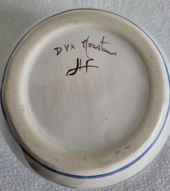 Image 1 of Vase DVX Moustiers