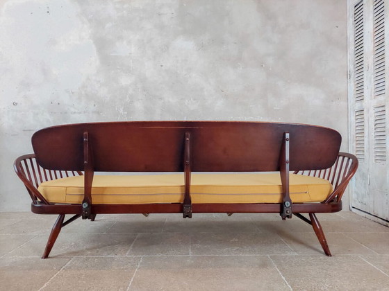 Image 1 of Canapé Vintage Ercol Daybed Studio