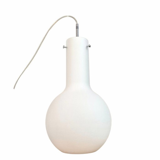 Belid Bowie Lampada Joakim Fihn — Vetro Opale Scandinavo