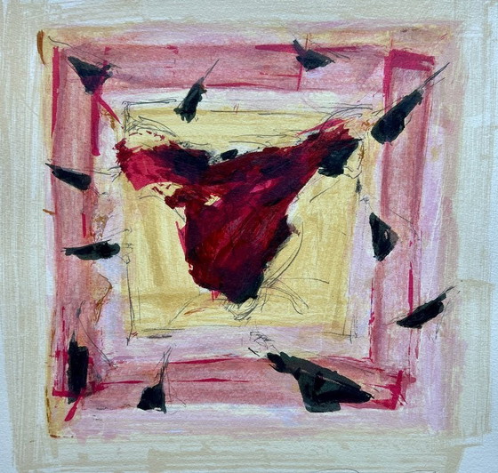 Image 1 of Serigrafia Richard Smeets