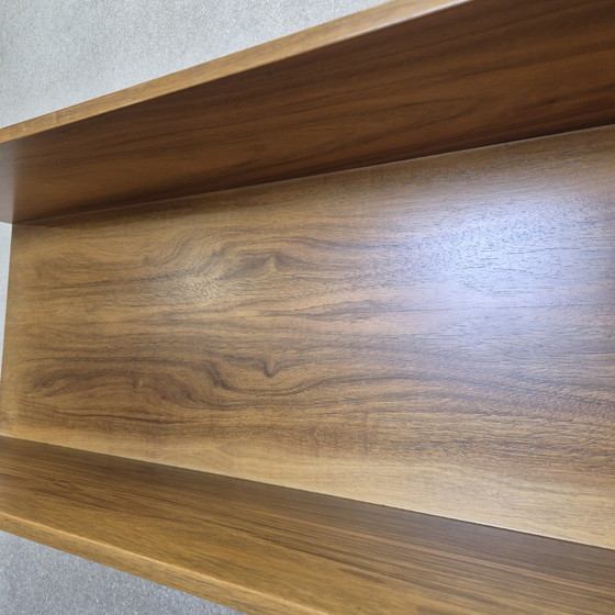 Image 1 of Wilhelm Renz, Walter Wirz vintage wall shelf bookshelf 60's