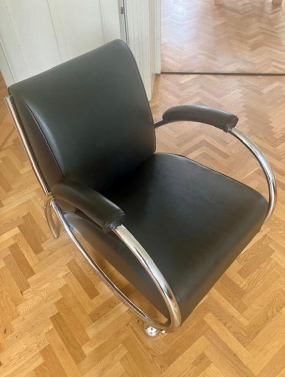 Image 1 of Sillón Lounge Sillón "SAXHORN" Estructura tubular