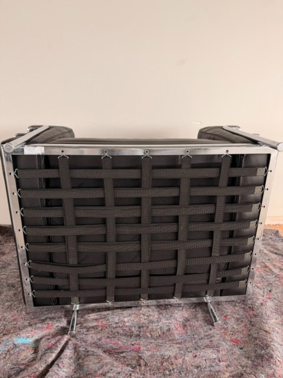 Image 1 of Cassina LC3 sofa