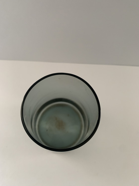 Image 1 of Wilhelm Wagenfeld Vasentrio 468 3 Vasen WMF Design Bauhaus seltenes Set Vase Württembergische Metallwarenfabrik