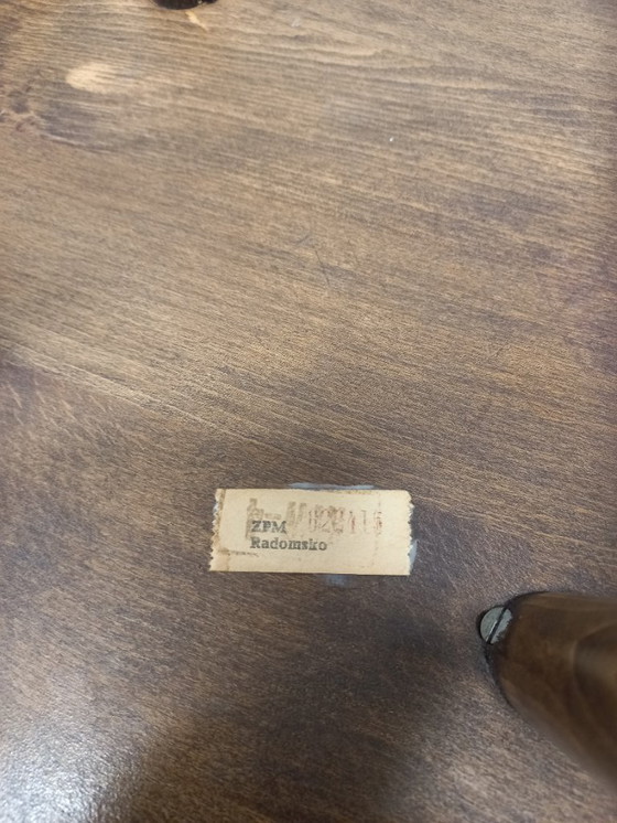 Image 1 of Sgabelli da bar vintage Zpm Radomsko (2)