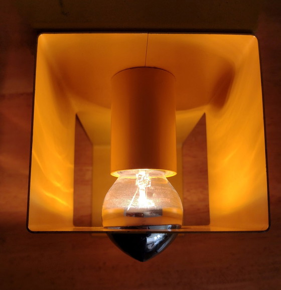 Image 1 of Table lamp - Philips - NTS 7 - Space Age - 1960