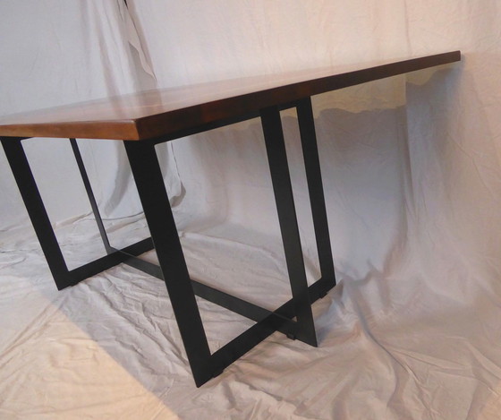 Image 1 of Refurbished dining room table