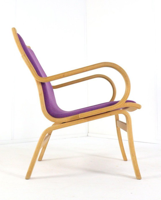 Image 1 of Vintage set of 2 Vejle chairs and armchairs 