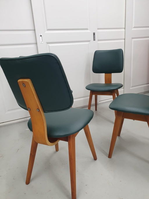 4 Stuks Dutch Design Vintage