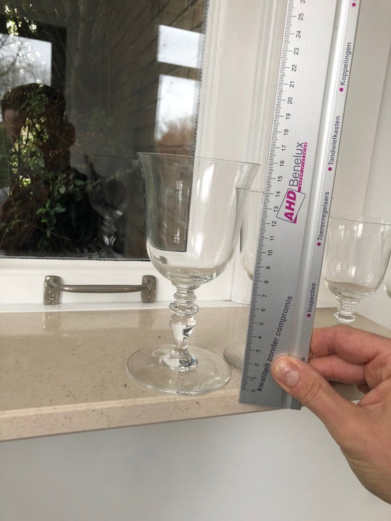 Image 1 of Baccarat kristal glazen model PROVENCE