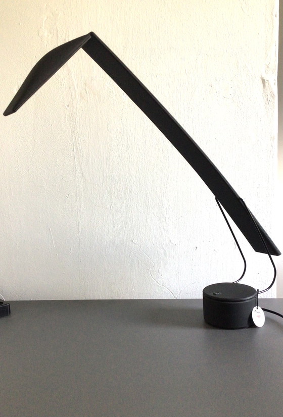 Image 1 of Jaren 80, DOVE PAF Italy tafellamp,bureaulamp