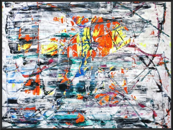 Image 1 of Jürgen Angeler - Vlucht naar de energiekern