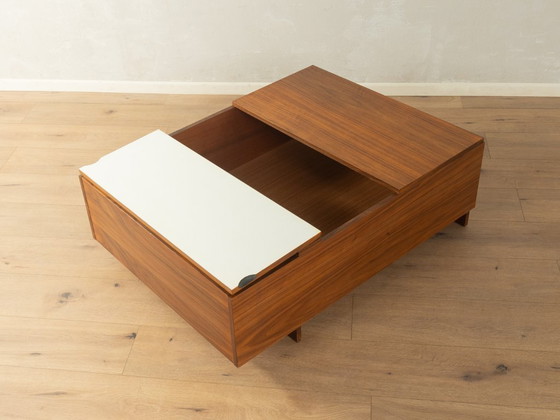 Image 1 of Salontafel uit de jaren 60 in mid-century stijl, vintage