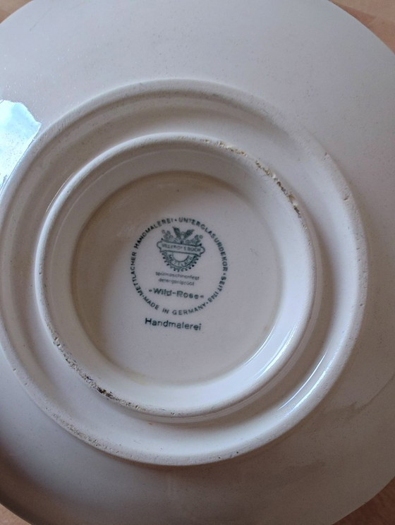 Image 1 of Vajilla Villeroy & Boch Wild Rose