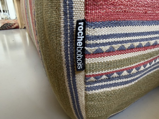 Image 1 of Vintage Roche Bobois Voyage Immobile modulaire bank 5 stuks