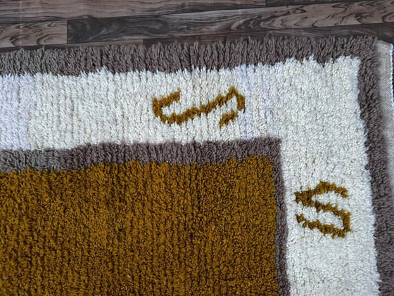 Image 1 of Traditionelle marokkanische Teppiche in Leinenoptik, 350 cm x 200 cm