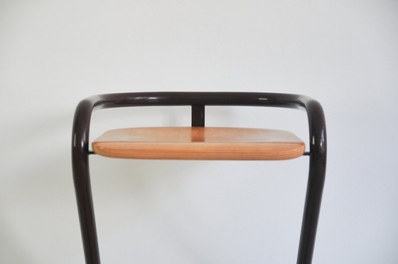 Image 1 of set x2 tabourets de bar Börge Lindau & Bo Lindekrantz