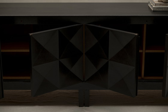 Image 1 of J. Batenburg Brutalist Sideboard