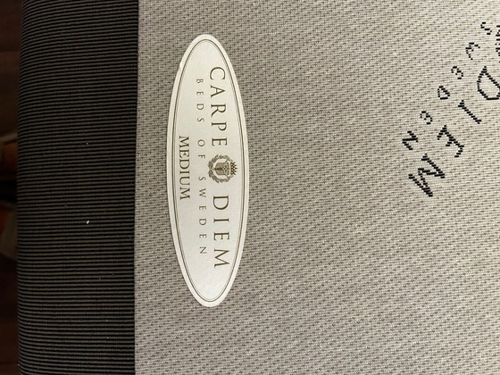 Image 1 of Carpe Diem Boxspringbed - continental  sando