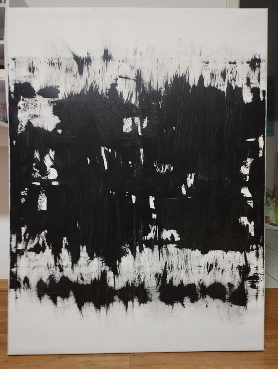 Image 1 of Natia Antadze Abstract Composition