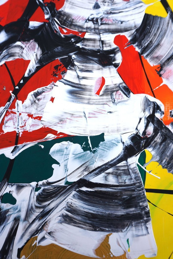 Image 1 of Jürgen Angeler - 3D Glowing