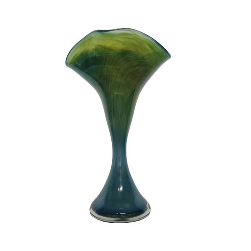 Vase im Vintage-Design