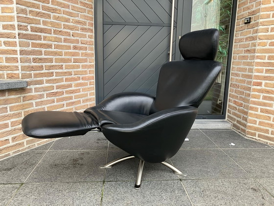 Image 1 of Sedia relax TV Cassina Dodo K10 di Toshiyuki Kita Multi-Move