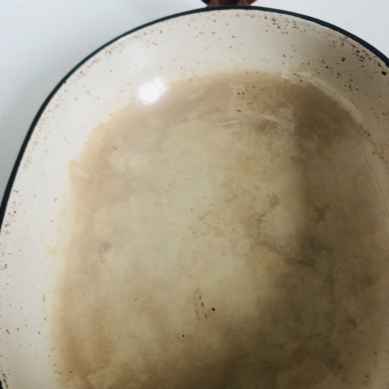 Image 1 of Le Creuset Enzo Mari la mamma 25 bordeaux