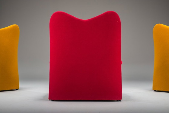 Image 1 of Chaises longues Multipla par Dillon & Wheeler pour Kron Design, années 1990, ensemble de 3