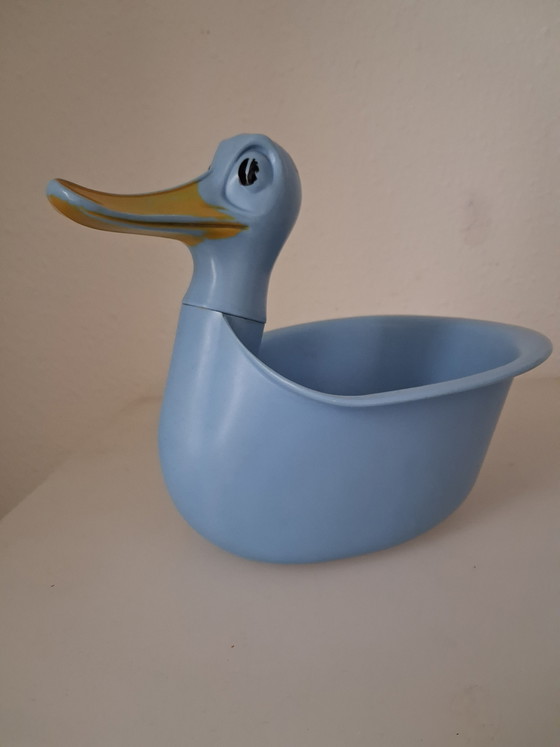 Image 1 of Orinal infantil Kartell, modelo raro de los años 60, marca "Samco".