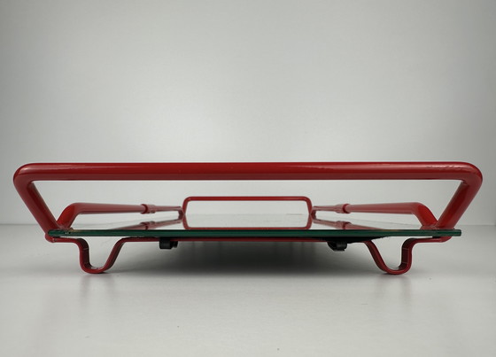Image 1 of Vintage dienblad - 1980’s