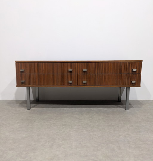 Vintage modernist sideboard