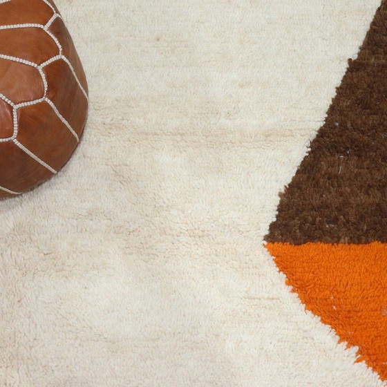 Handgemaakt Berberkleed met authentieke kleurrijke patronen, 2/3 m – Ahrend, Vloerkleden en tapijten, Wool (photo 8 of 9)