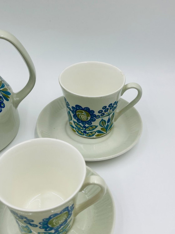 Servizio da caffè scandinavo Tor Viking di Figgjo Flint – Stoviglie, Ceramic (photo 8 of 17)