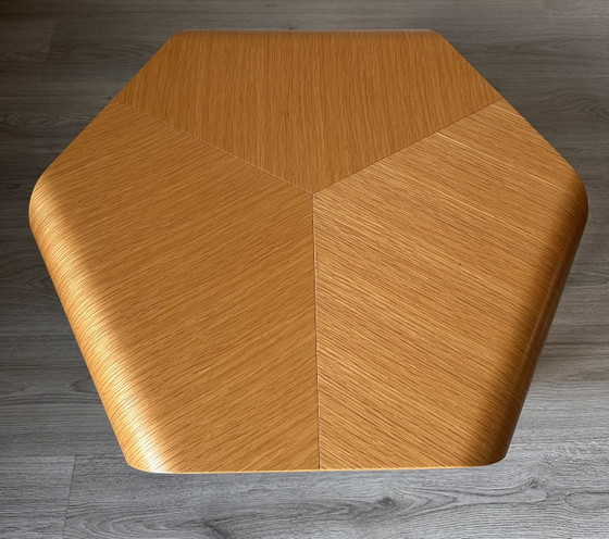 Artek Trienna Tavolino da caffè di design – Tavolini da caffè, Wood (photo 5 of 7)