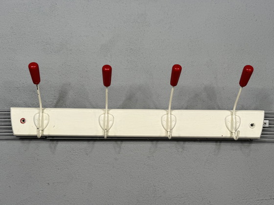 Image 1 of Vintage Art Deco Coat Stand - Stylish & Functional