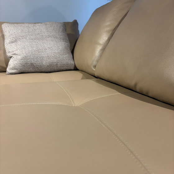 Image 1 of Walter Knoll Prime Time Ecksofa