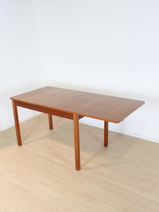 table à manger vintage