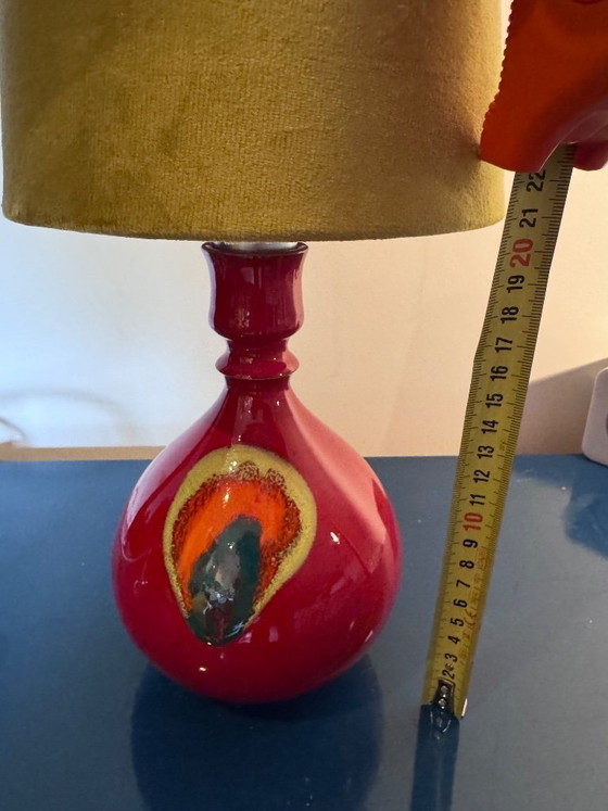 Image 1 of Table lamp Bjørn Wiinblad for Rosenthal