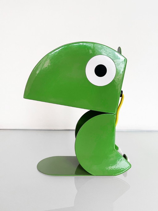 Bleu Carmin Design Parrot Lampe Tischlampe