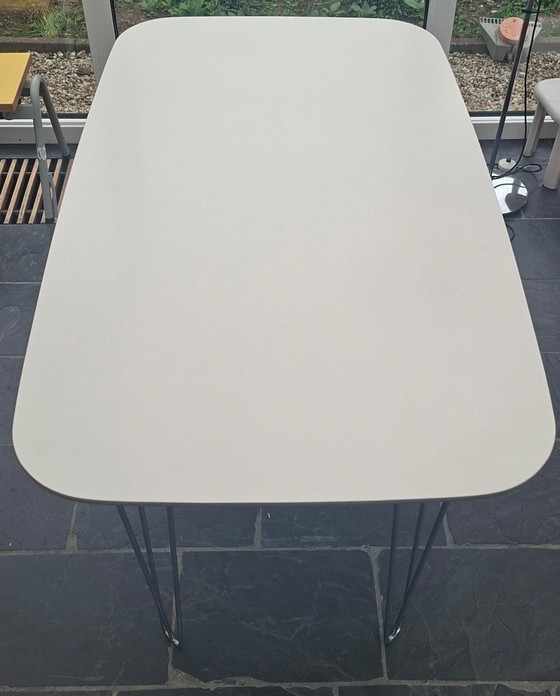 Image 1 of Tavolo da pranzo di design danese